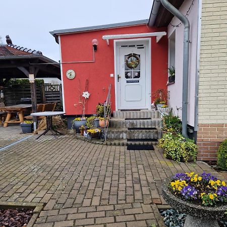 Ferienhaus Schneider Wulkau Eksteriør billede