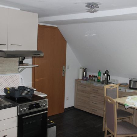 Ferienhaus Schneider Wulkau Eksteriør billede