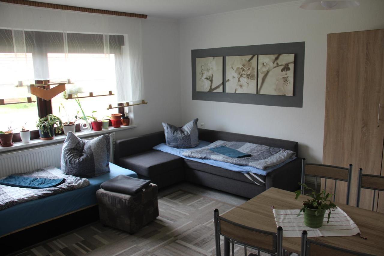 Ferienhaus Schneider Wulkau Eksteriør billede