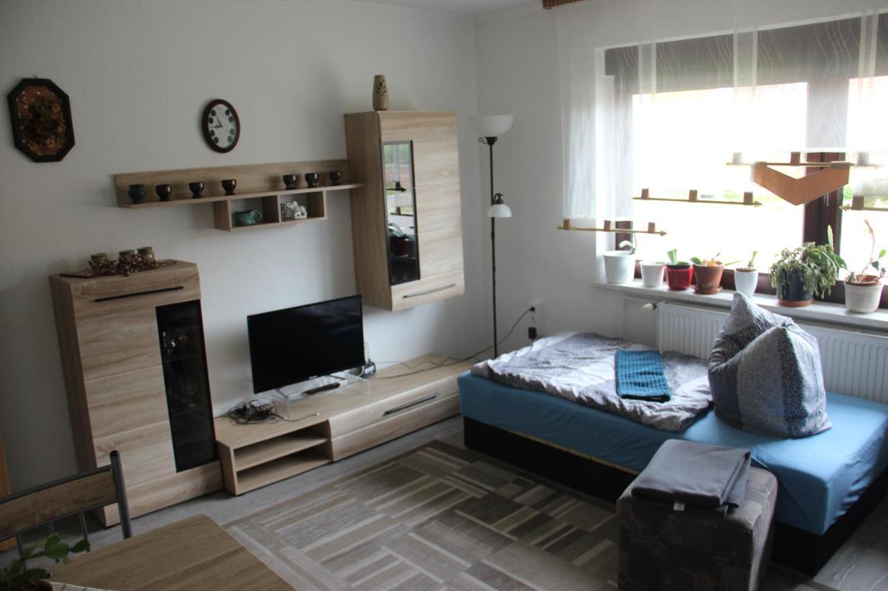 Ferienhaus Schneider Wulkau Eksteriør billede