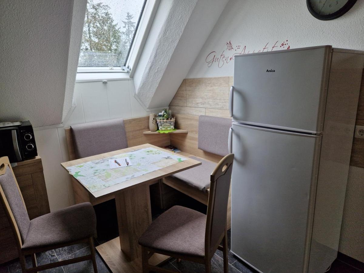 Ferienhaus Schneider Wulkau Eksteriør billede