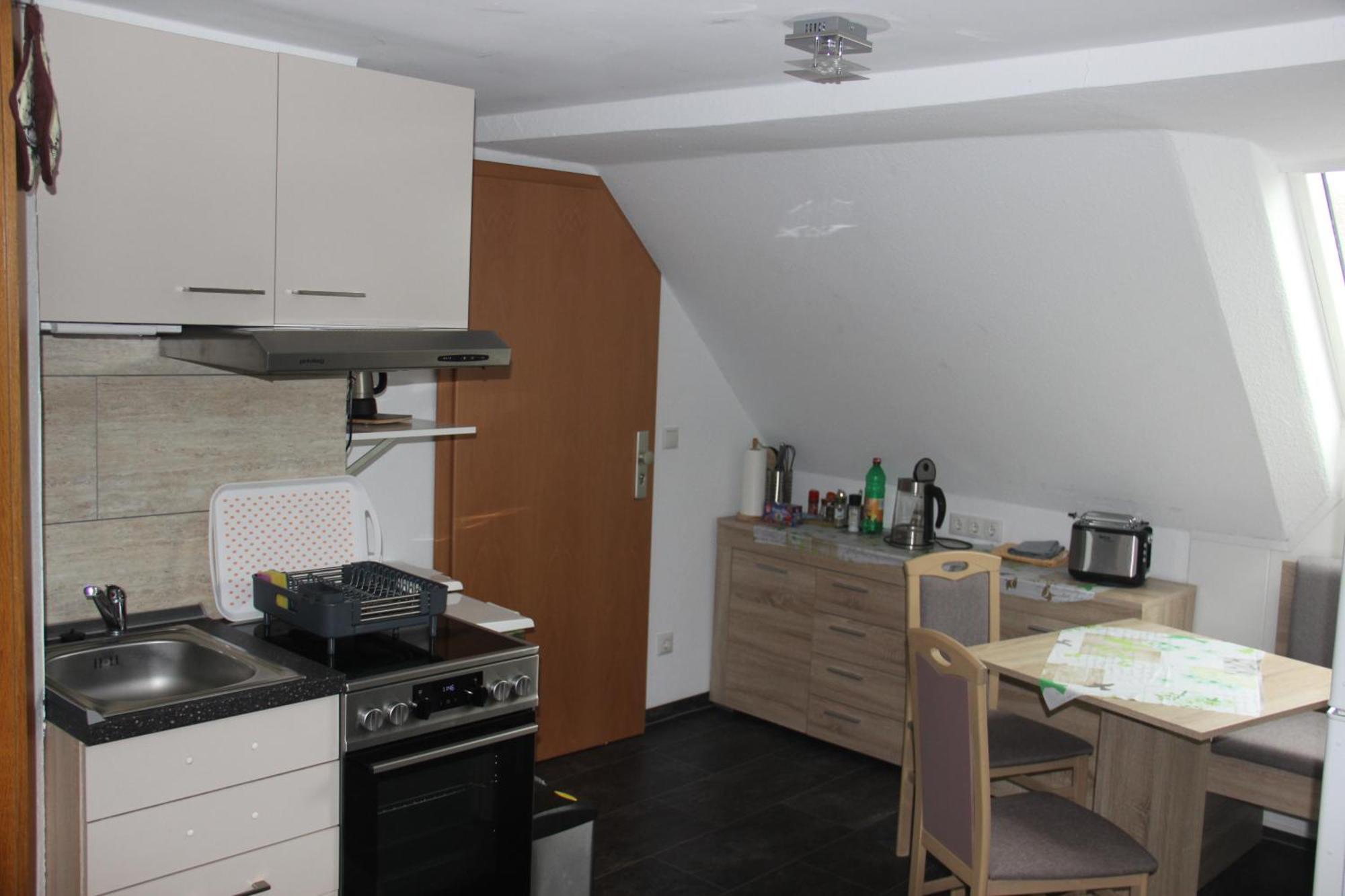 Ferienhaus Schneider Wulkau Eksteriør billede
