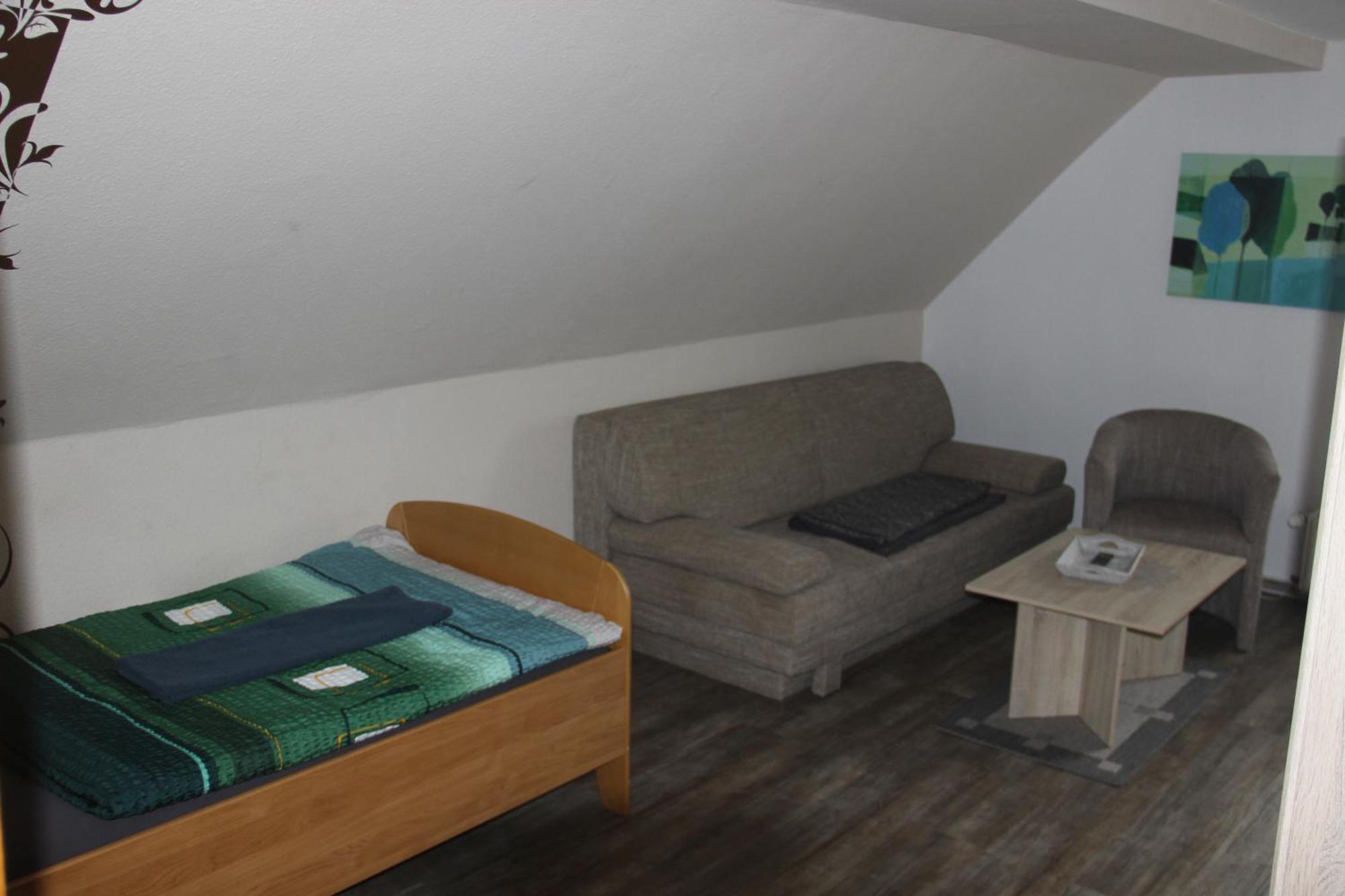 Ferienhaus Schneider Wulkau Eksteriør billede